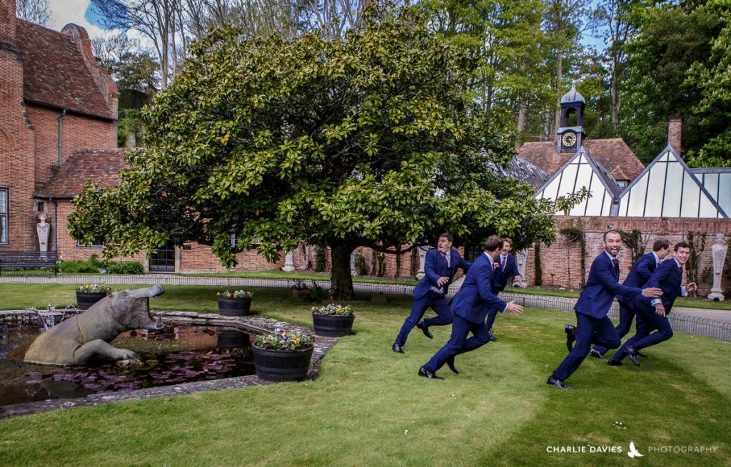 Port Lympne Hotel Wedding