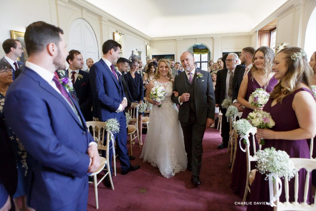 Port Lympne Hotel Wedding