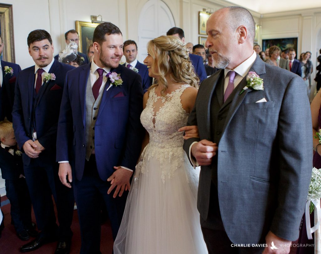 Port Lympne Hotel Wedding