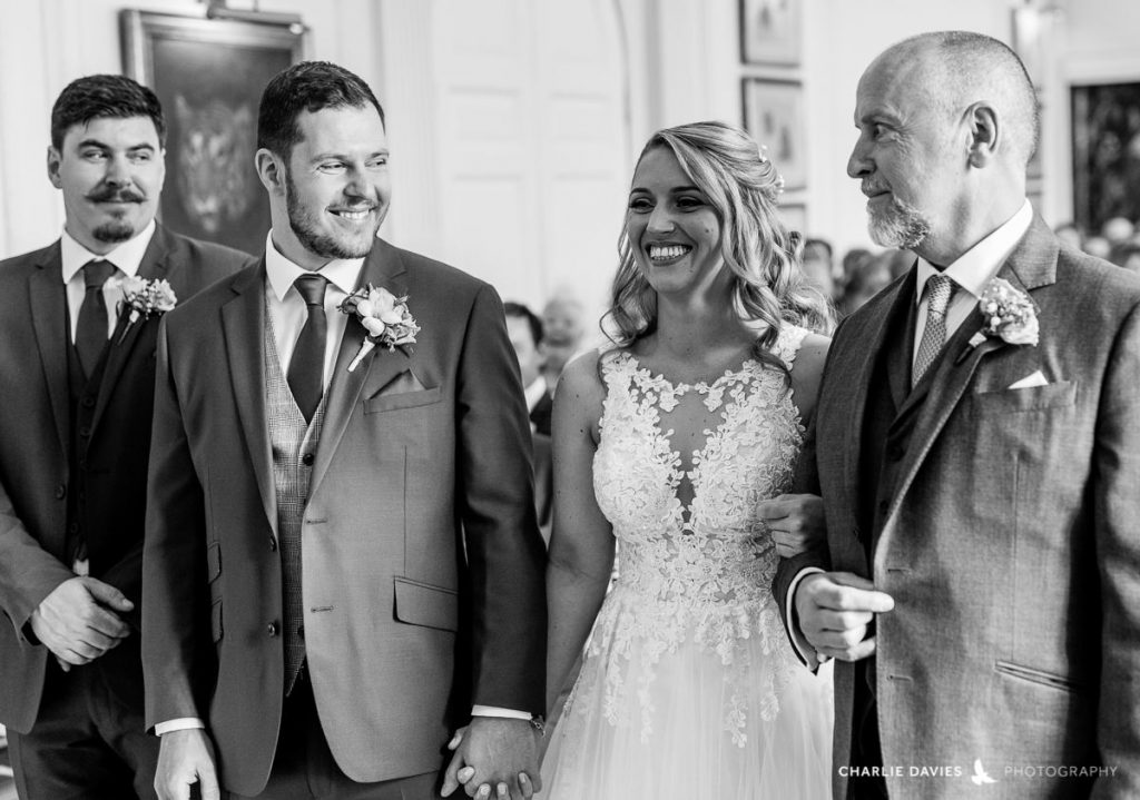 Port Lympne Hotel Wedding