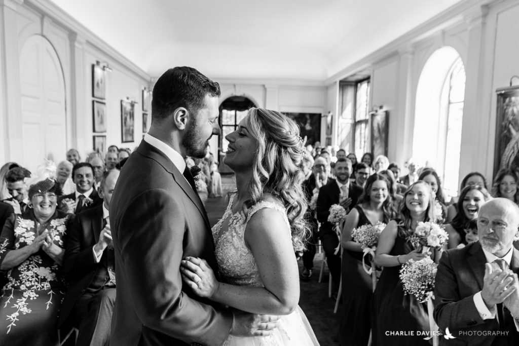 Port Lympne Hotel Wedding