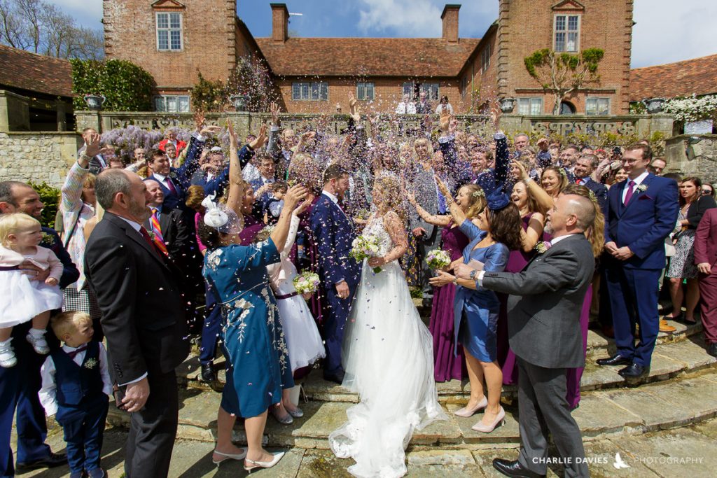 Port Lympne Hotel Wedding