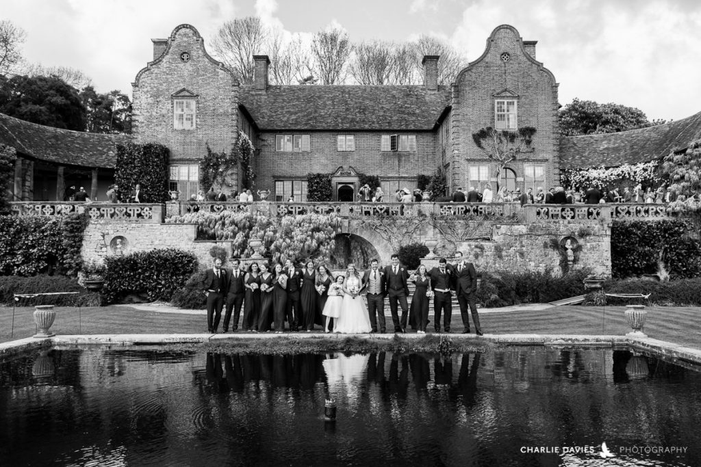 Port Lympne Hotel Wedding charlie davies wedding photography 